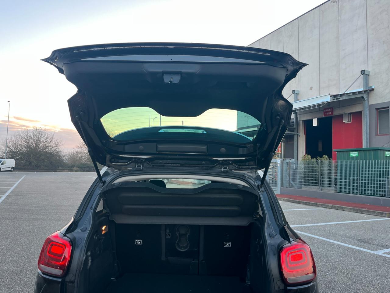 Citroen C3 Aircross PureTech 110 S&S Shine SOLI *35000* KM ORIGINALI UNICO PROPRIETARIO