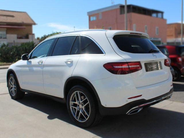 MERCEDES-BENZ GLC 220 d 4Matic Premium Auto