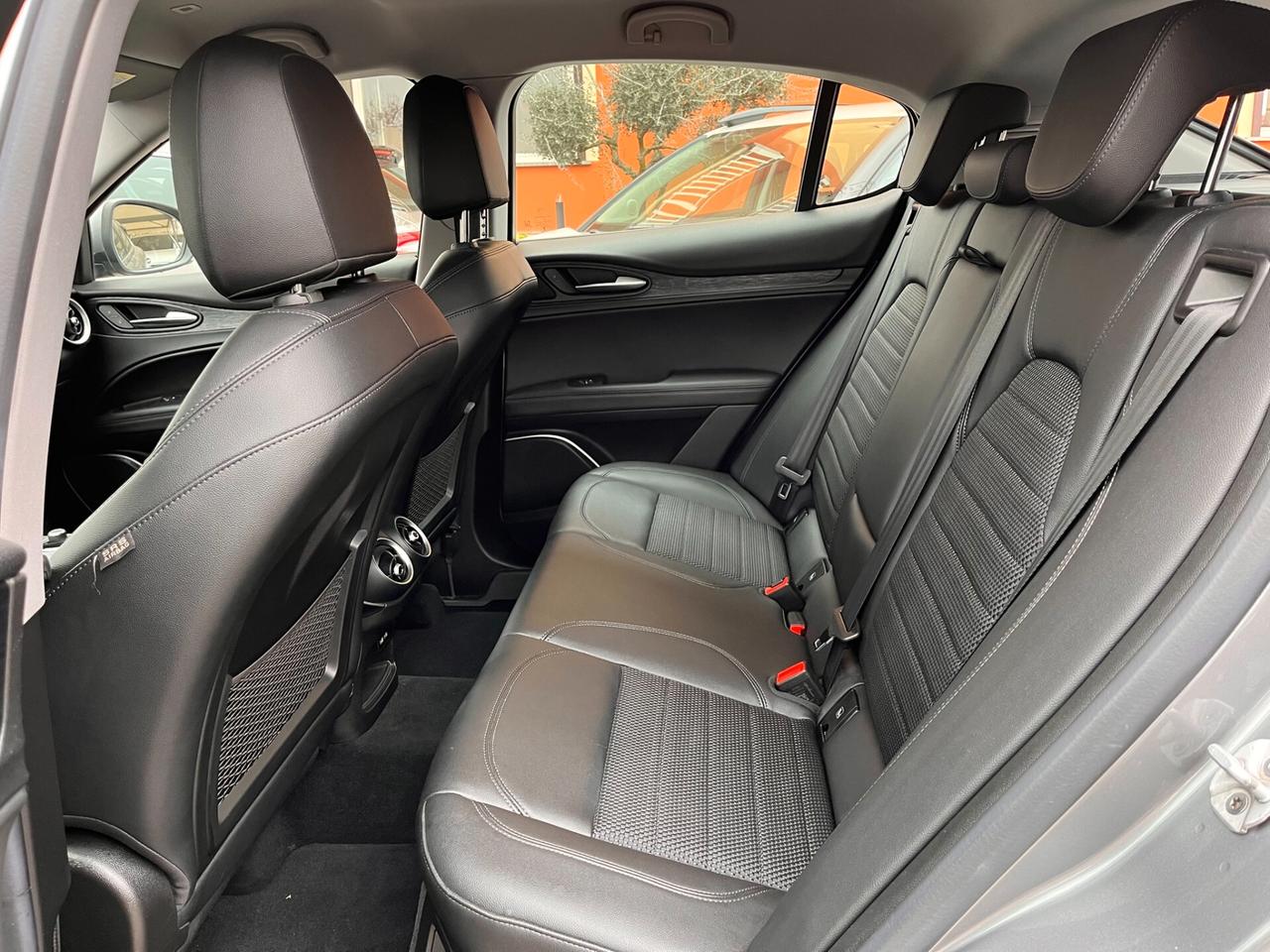 Alfa Romeo Stelvio 2.2 Turbodiesel AT8 Executive