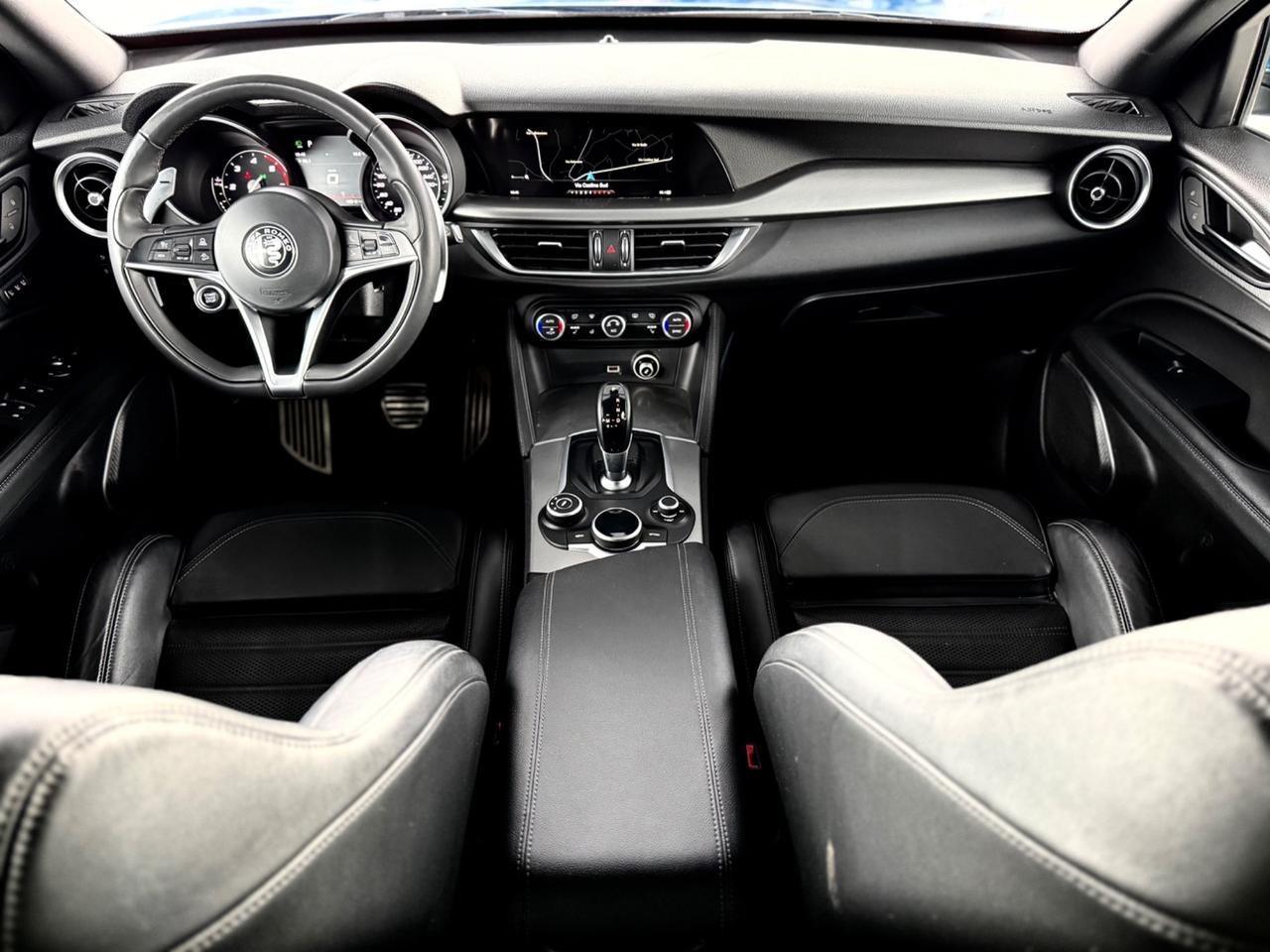 Alfa Stelvio 2.2 Turbodiesel 210 CV AT8 Q4 Super