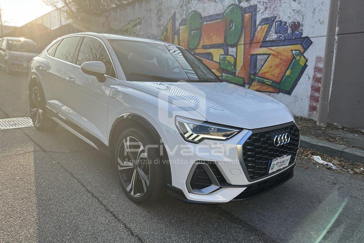 AUDI Q3 SPB 35 TDI S tronic S line edition