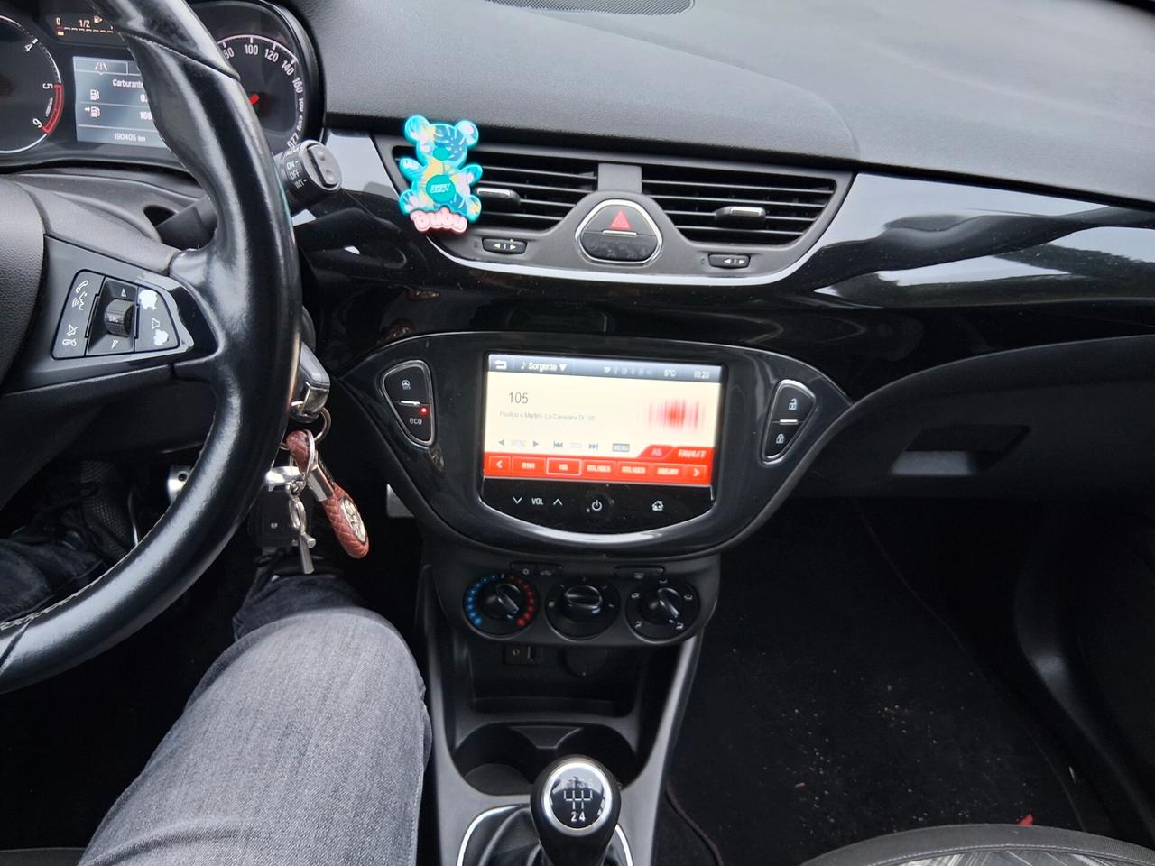 Opel Corsa 1.3 CDTI ecoFLEX 95CV Start&Stop 5 porte b-Color