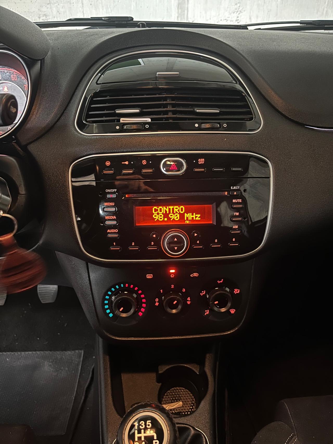 Fiat Punto 1.4 Lounge OK neopatentati