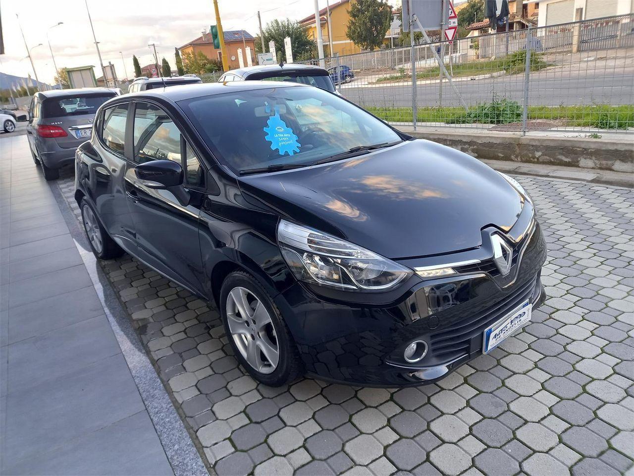 Renault Clio 1.2 16V 75CV 5 PORTE FULL OPTIONALS * NAVIGATORE *