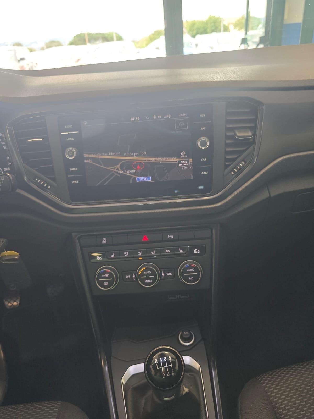 Volkswagen T-Roc 1.6 TDI SCR Advanced BlueMotion Technology