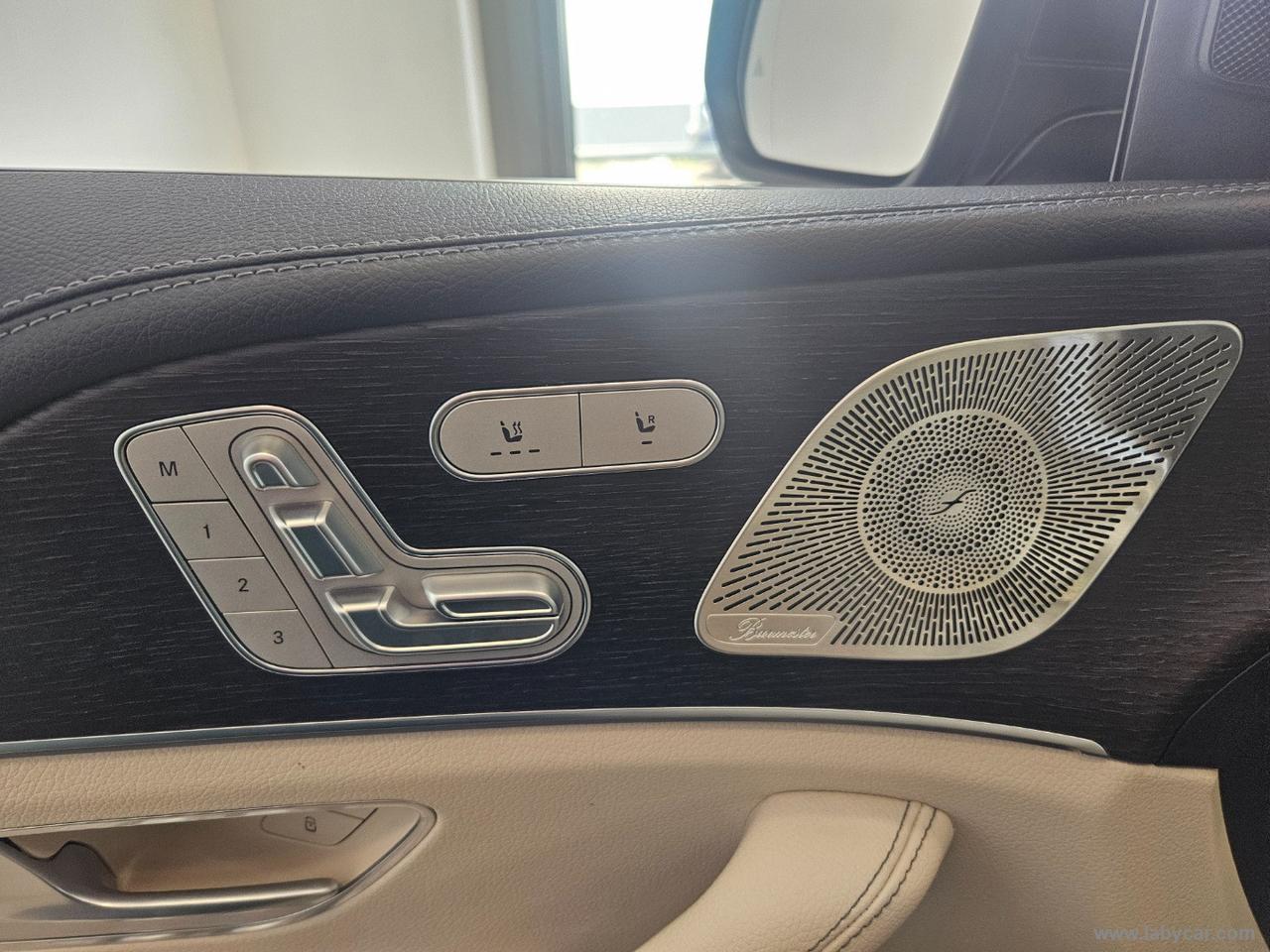 MERCEDES-BENZ GLE 300 d 4M Coupé AMG LINE Advanced Plus