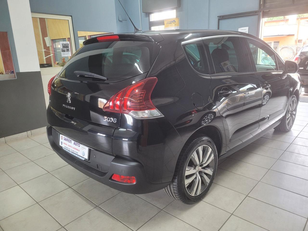 Peugeot 3008 BlueHDi 120 S&S Allure