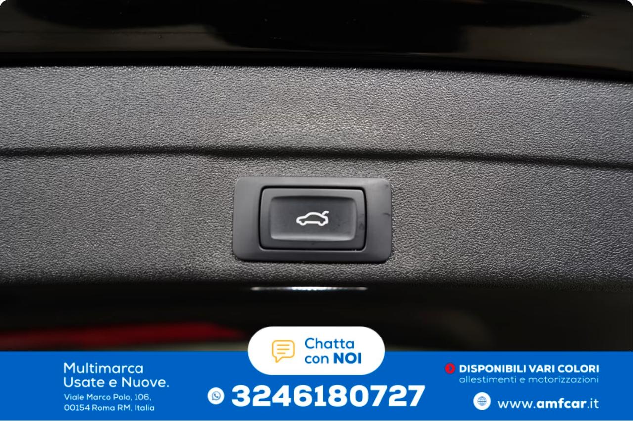 Audi A5 Avant TFSI ACC AHK Navi LED CAMERA