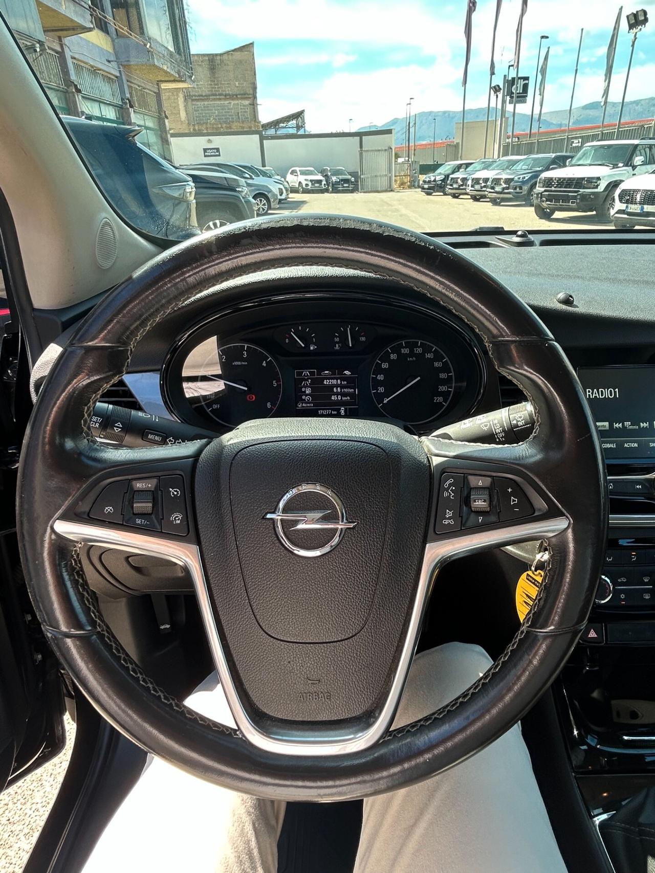 Opel Mokka X 1.6 CDTI Ecotec 136CV 4x2 Start&Stop Advance