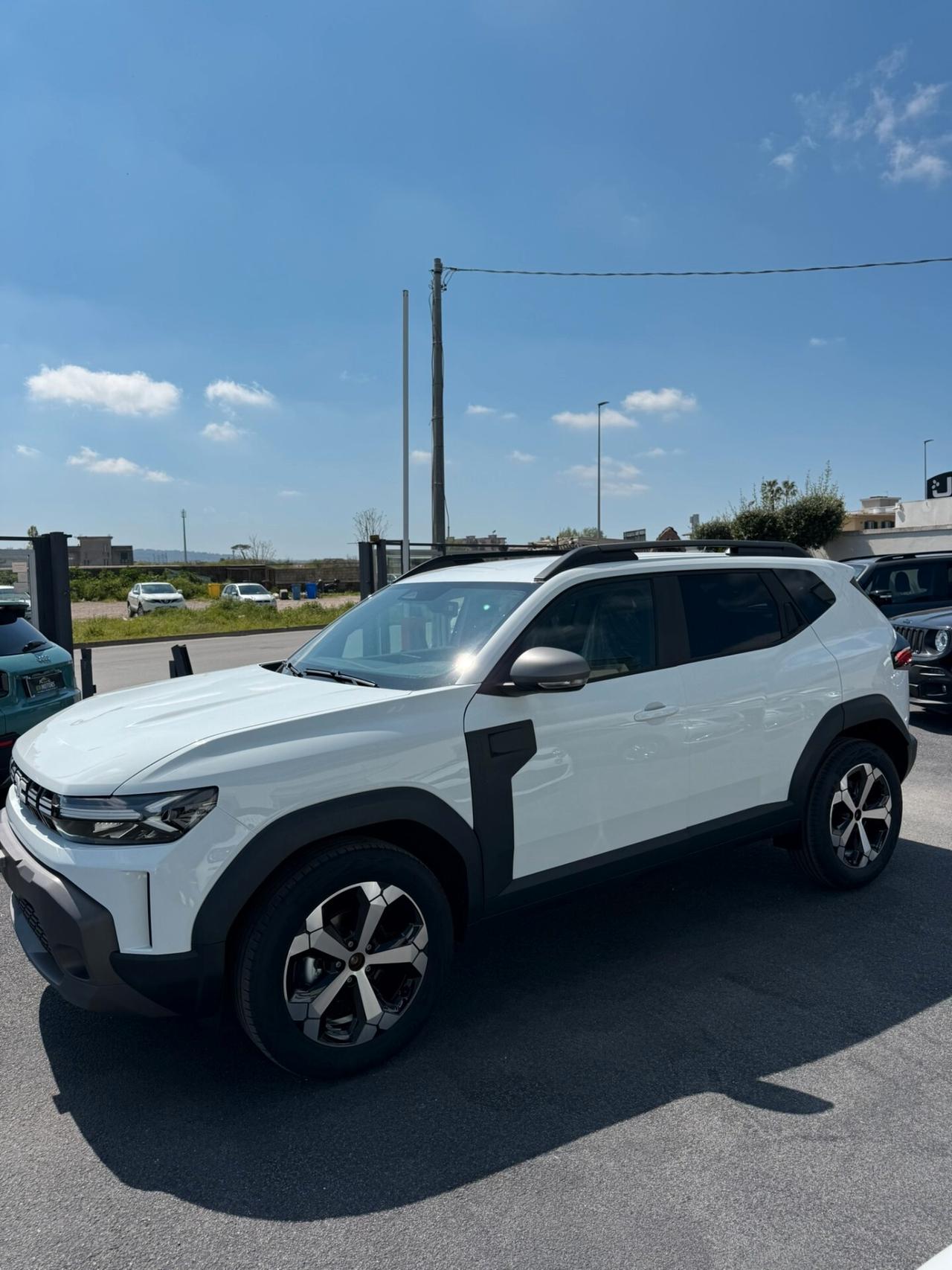 Dacia Duster Eco-G 120 CV Journey 01/2026