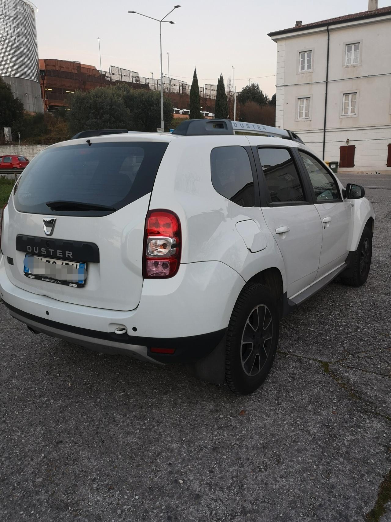 Dacia Duster 1.2 TCe 125 CV-2017