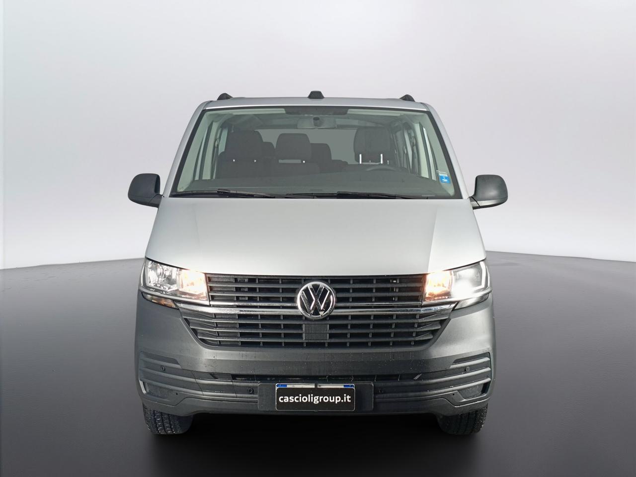 VOLKSWAGEN T6.1 Transporter 30 - T6.1 Transporter 30 2.0 tdi 110cv kombi Business p.c.