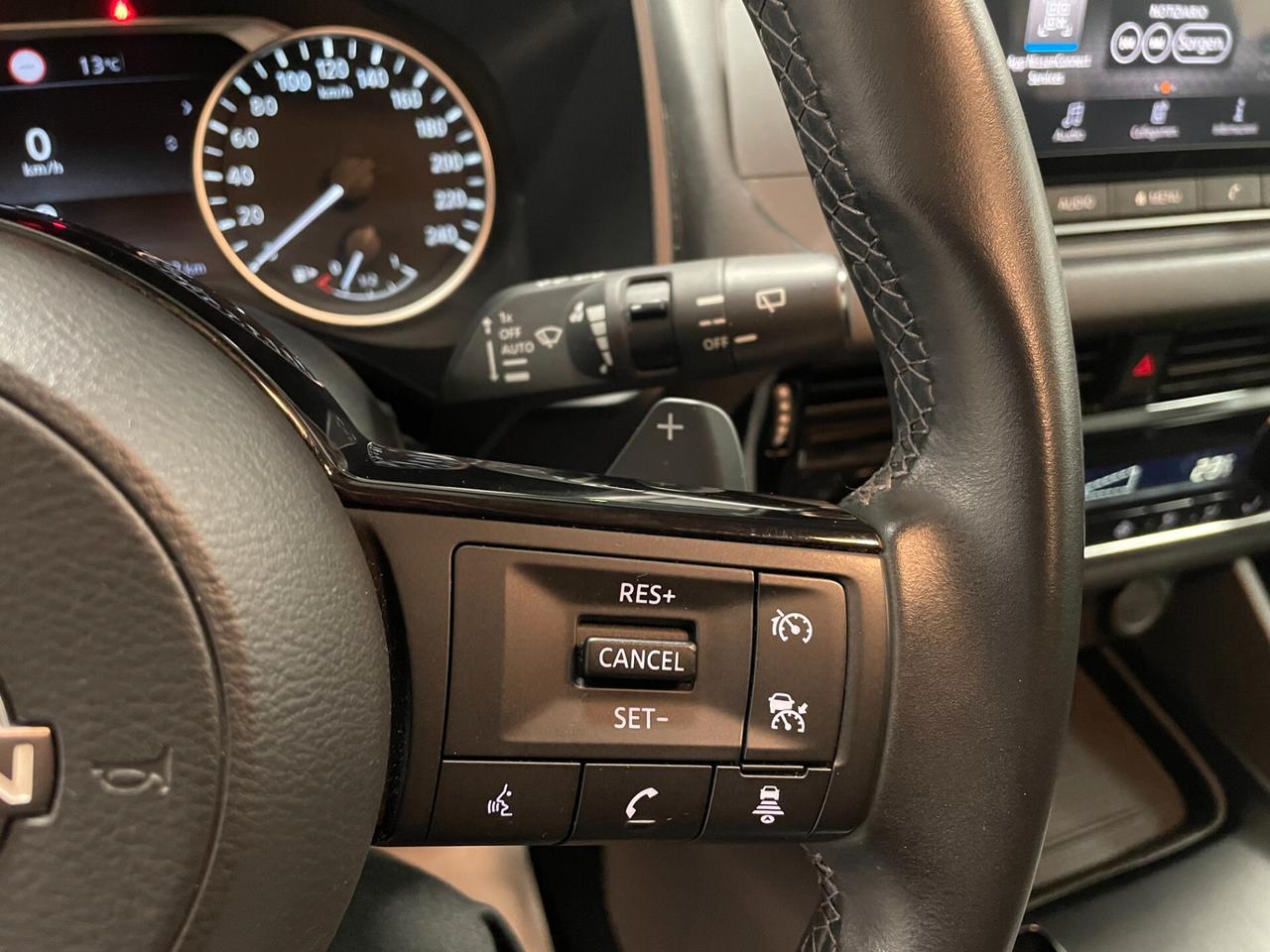 Nissan Qashqai MHEV 158 CV Xtronic Business PREZZO REALE