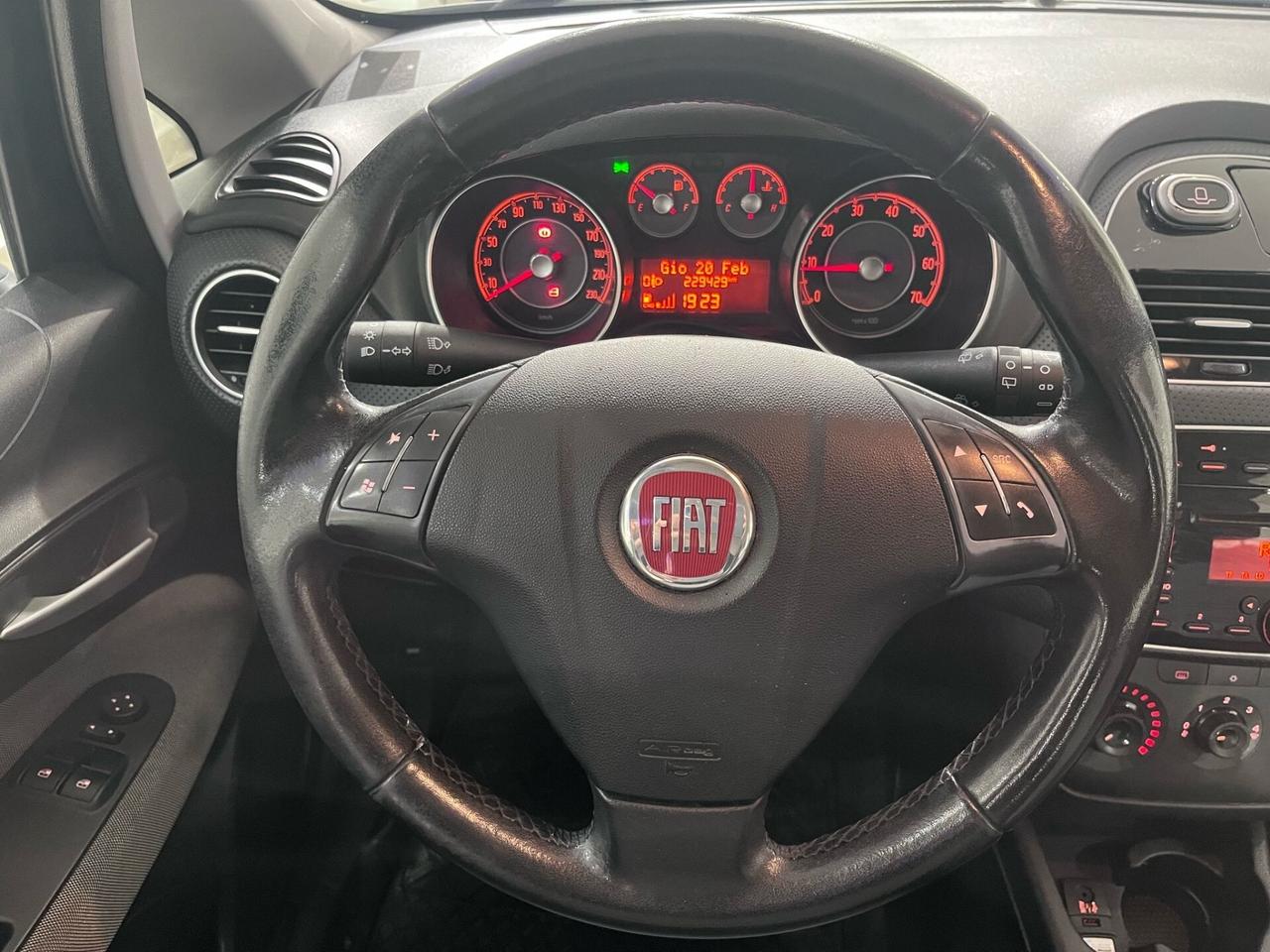 Fiat Punto Evo 1.4 Dynamic METANO Natural Power