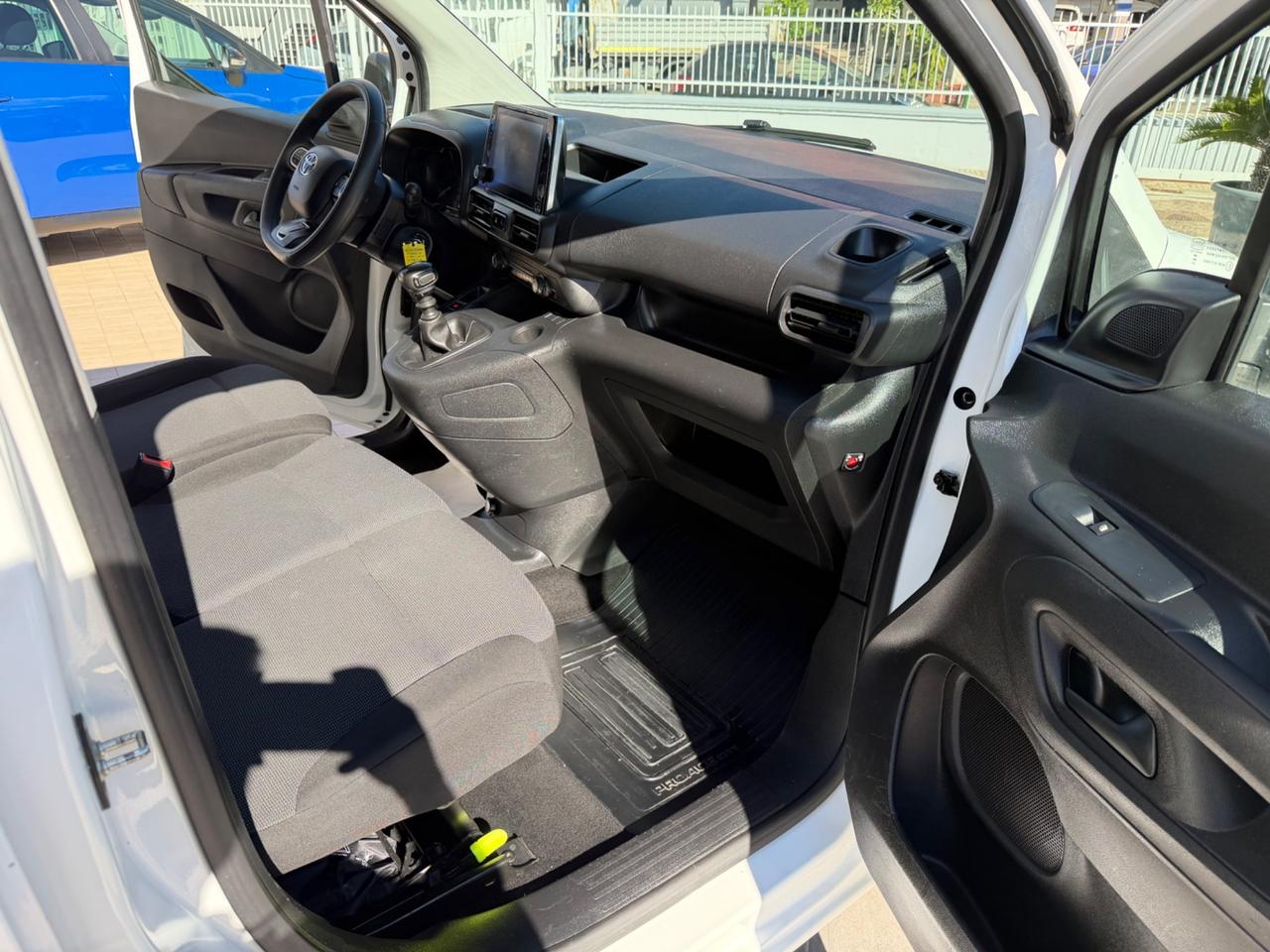 Toyota PROACE Passo Lungo 2022