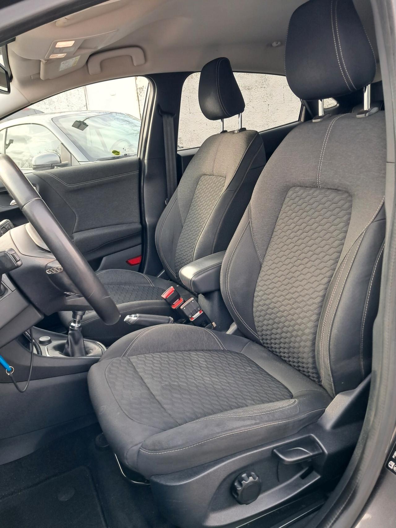 Ford Puma 1.5 Tdci 120 CV Titanium