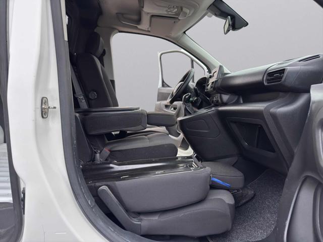 FIAT Doblo (CITROEN BERLINGO')N1 BHDi 102 CV(L1-H1 PC-TN)