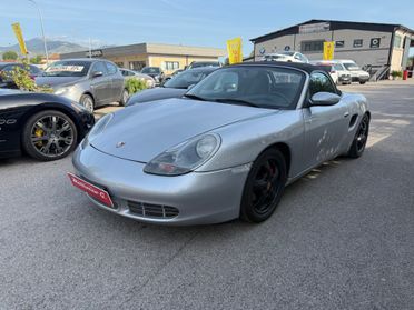 Porsche Boxster 2.5i 24V cat