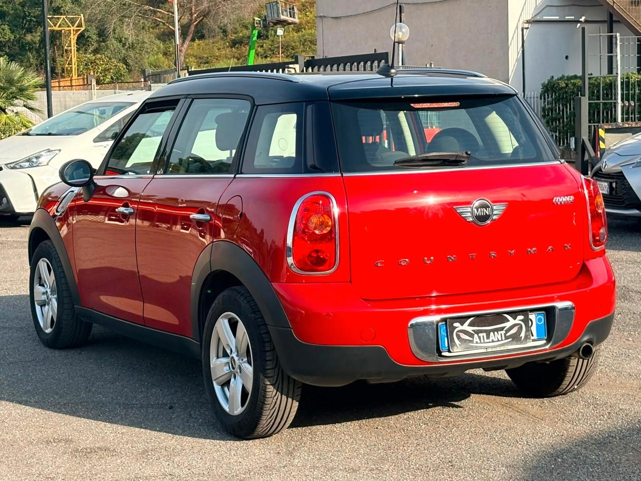 Mini Cooper Countryman 1.6