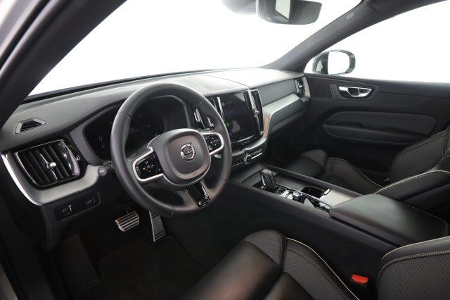VOLVO XC60 XC60 B4 (d) Geartronic R-design
