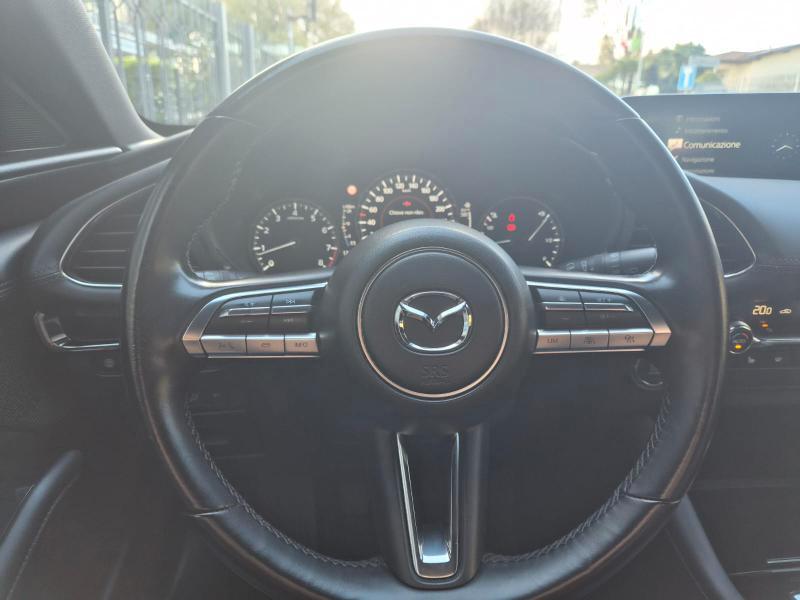 Mazda 3 5 Porte 3 5p 2.0 m-hybrid Exclusive 122cv