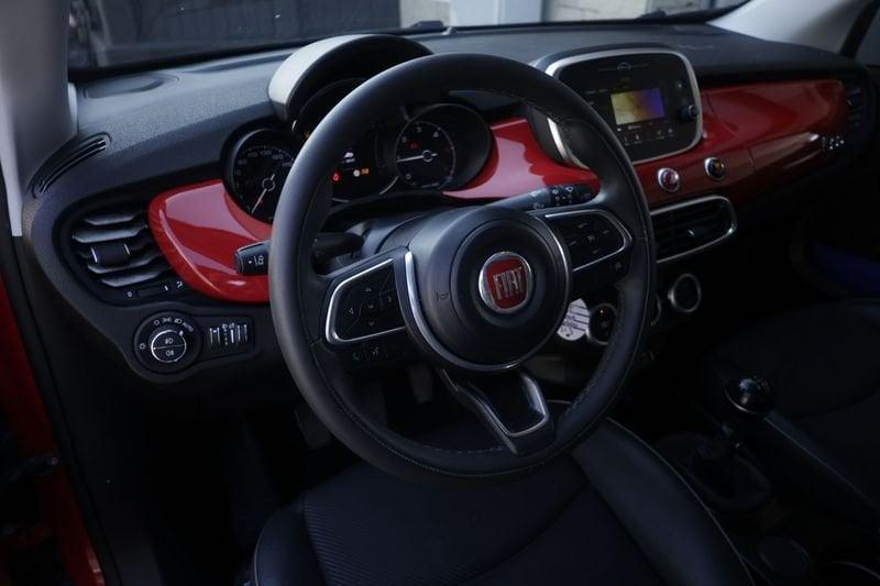 FIAT 500X FIAT 500X 1.3 MultiJet 95 CV Cross 70KW ANNO 2018