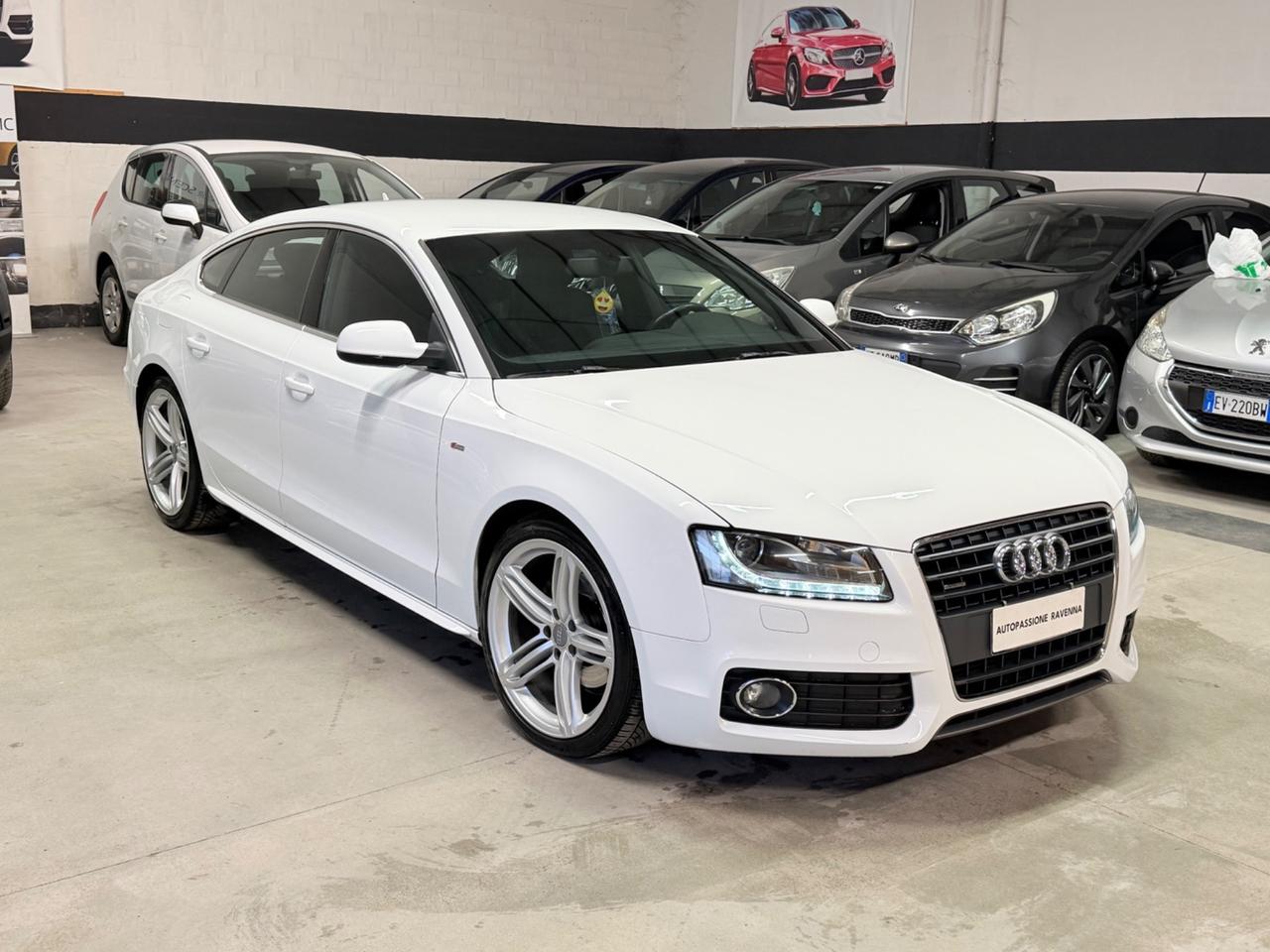 Audi A5 SPB 2.0 TDI F.AP. quattro S-Line Plus