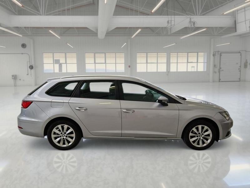 SEAT LEON WAGON ST 1.6 TDI 85KW BUSINESS