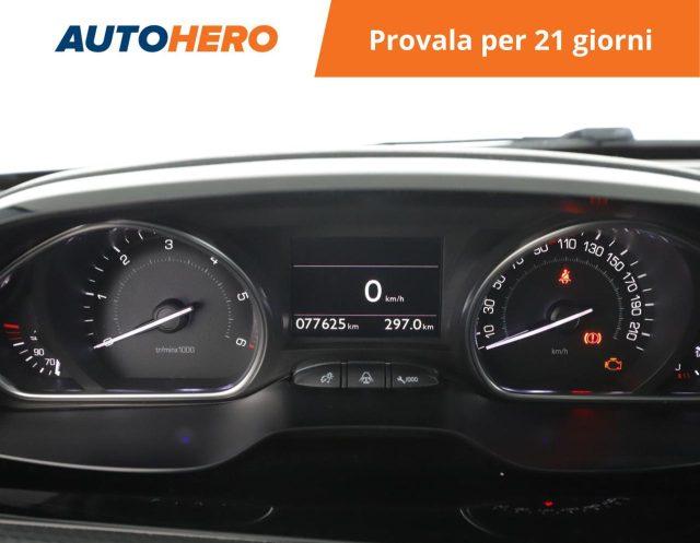 PEUGEOT 2008 1° serie 1.6 e-HDi 92 CV Stop&Start Allure