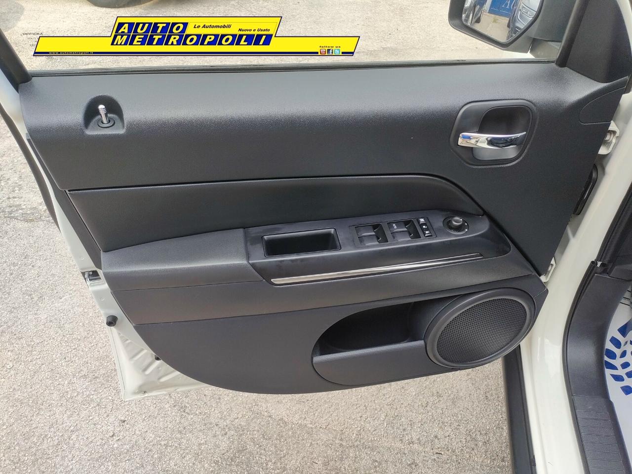 Jeep Patriot 2.0 140cv Turbodiesel Limited 4X4