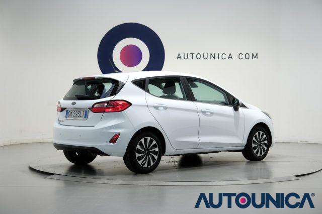 FORD Fiesta 1.1 75 CV GPL 5 PORTE TITANIUM NEOPATENTATI