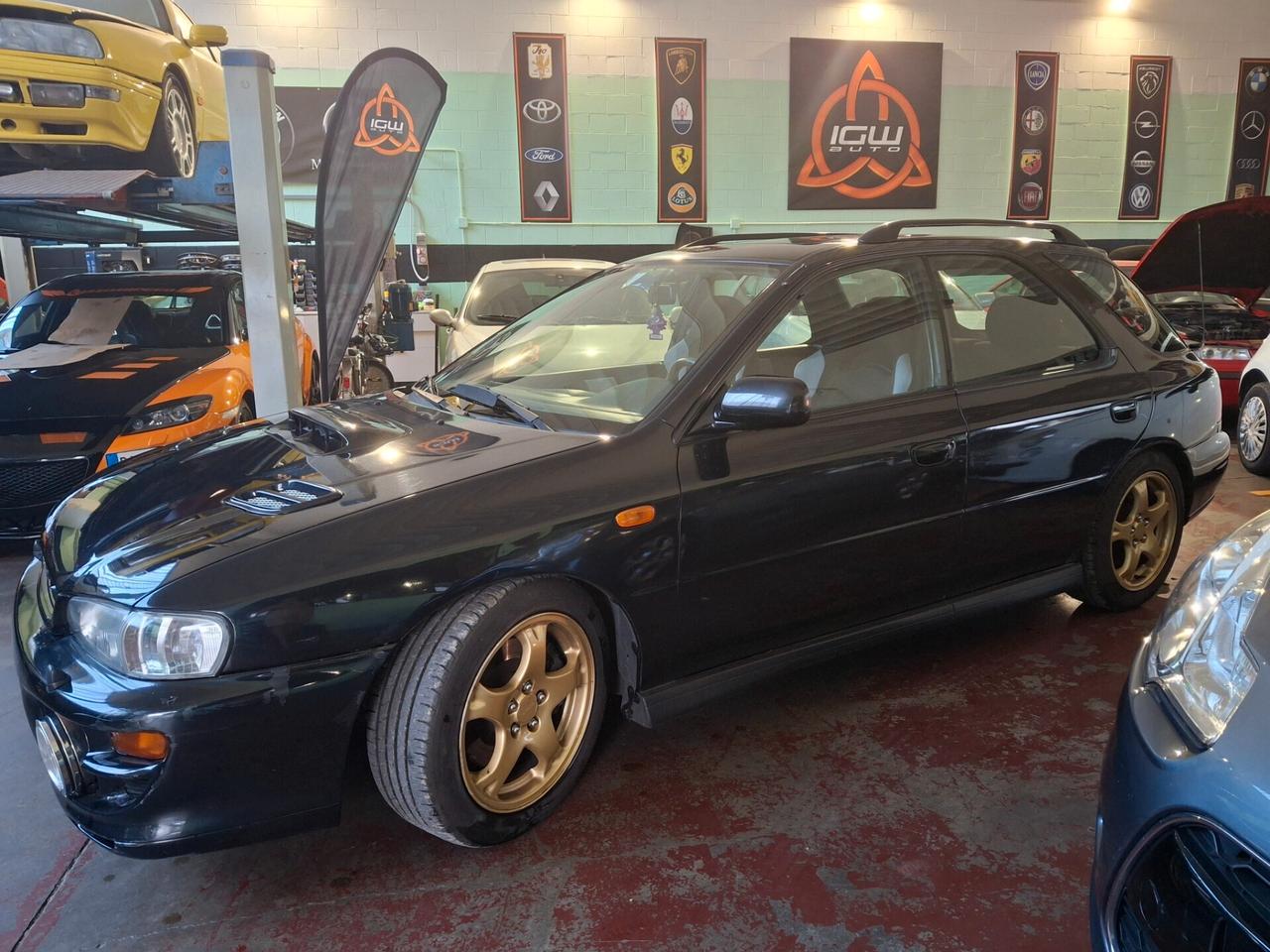 Subaru Impreza WRX ASI MECCANICA PERFETTA!!!