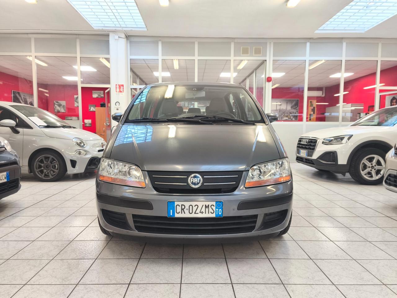 Fiat Idea 1.4 16V Dynamic