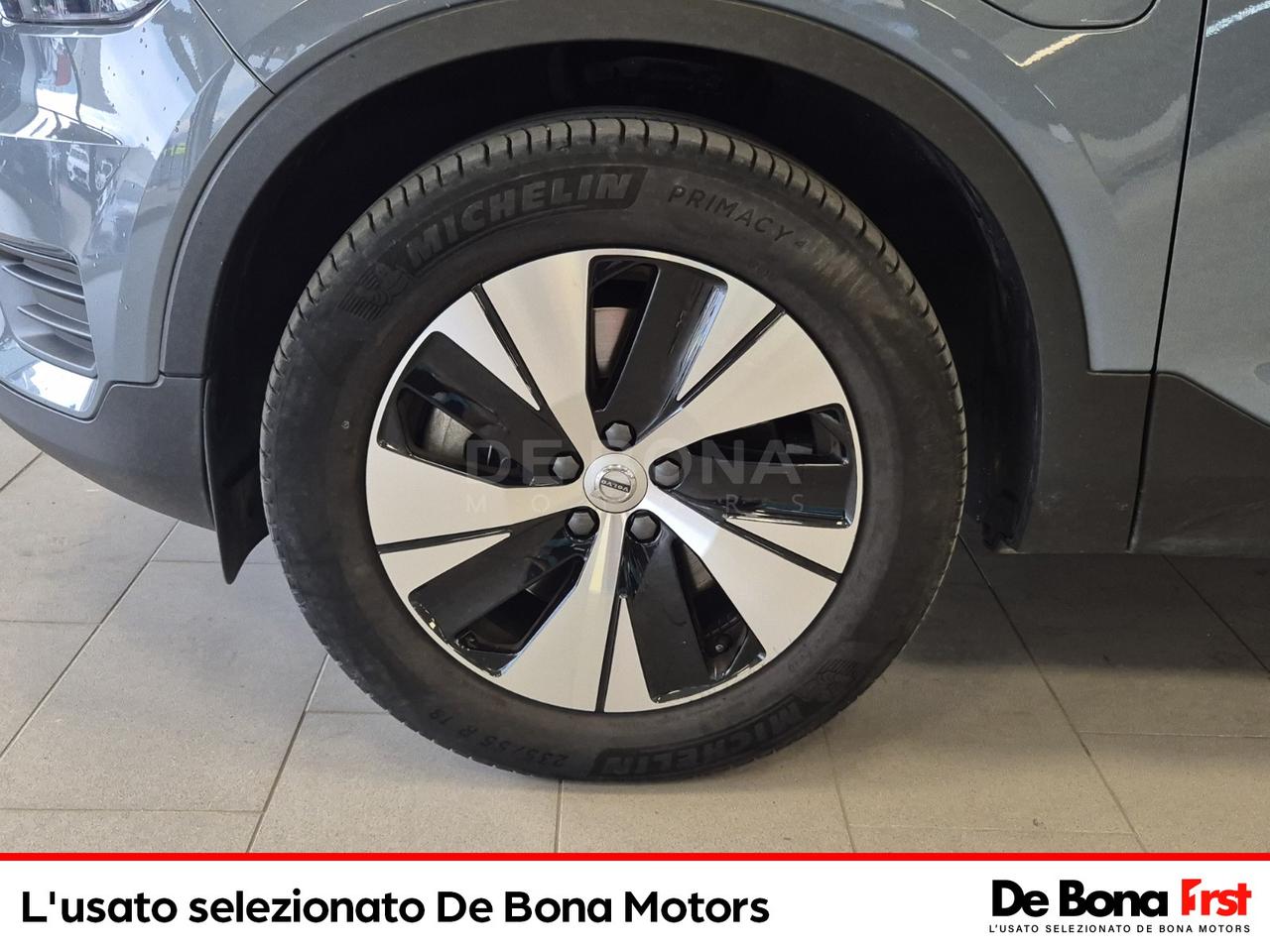 Volvo XC40 1.5 t4 phev inscription expression auto my21
