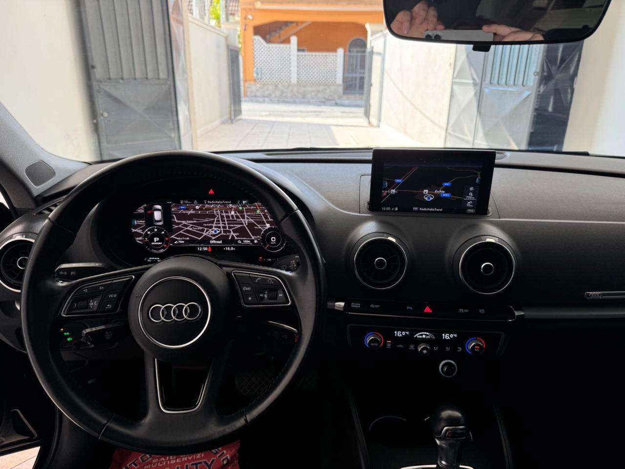 Audi A3 SPB 35 TDI S tronic Admired