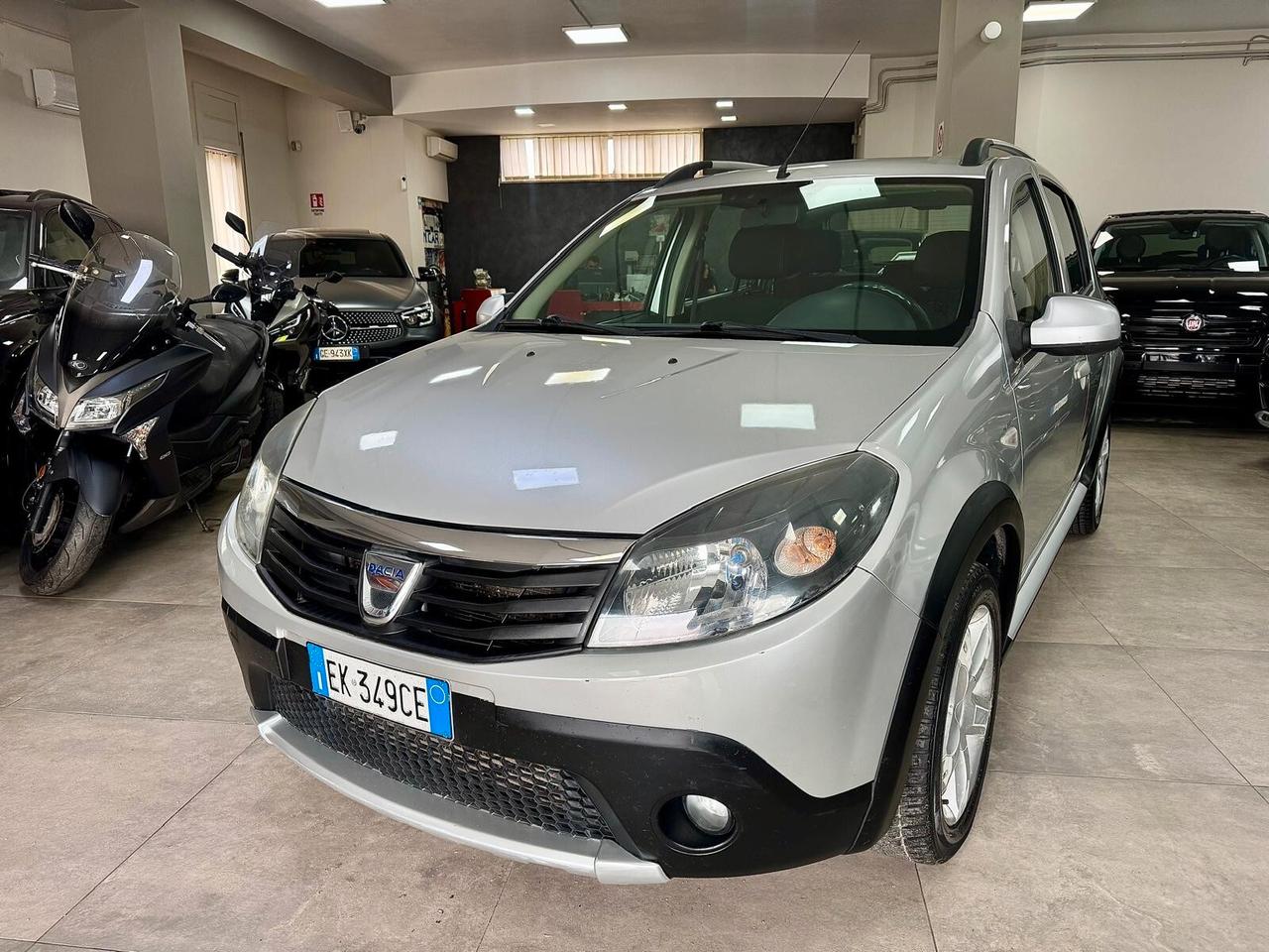 Dacia Sandero Stepway 1.5 dCi 90cv 2011