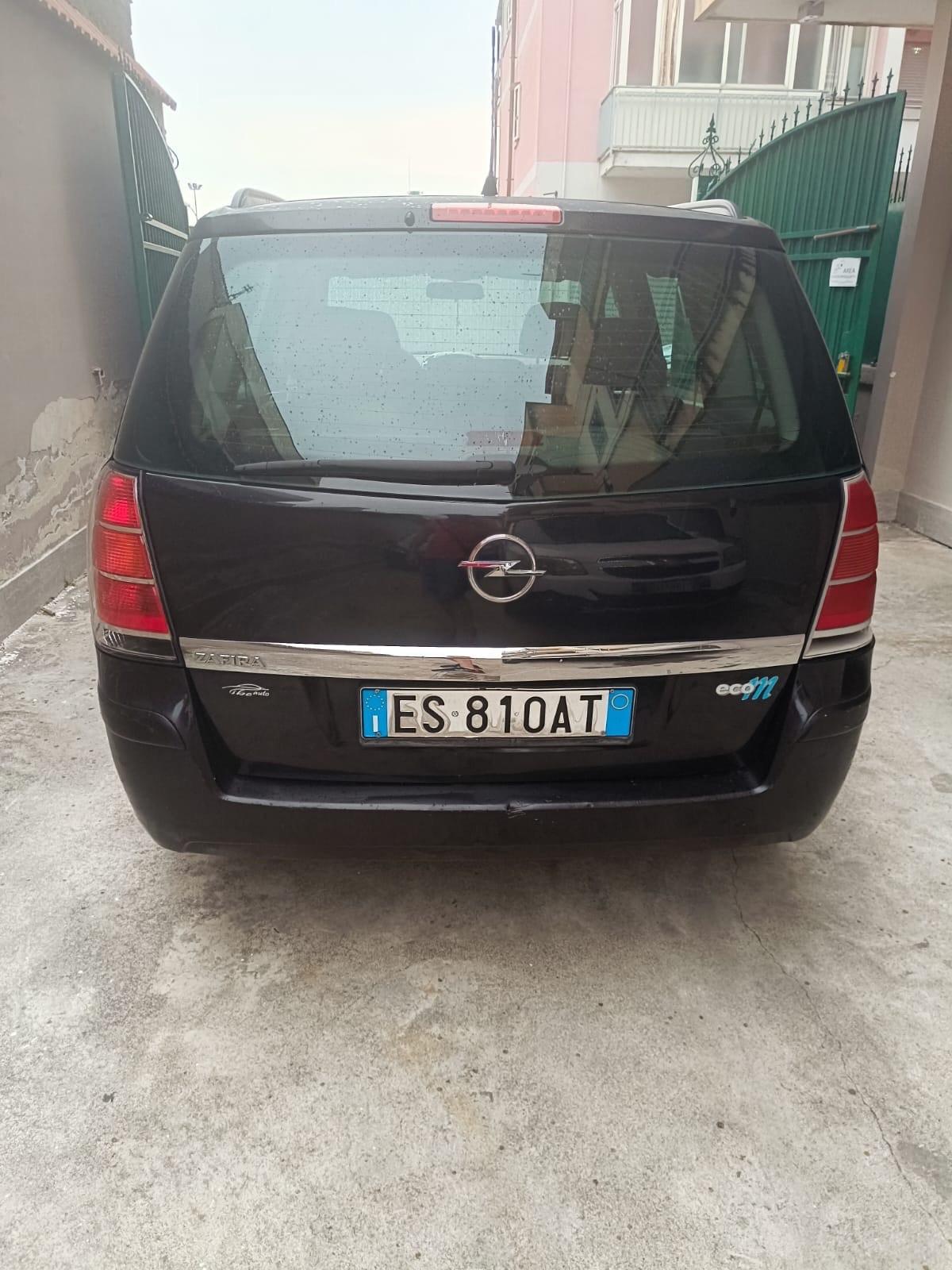 Opel Zafira 1.6 16V ecoM 94CV Cosmo