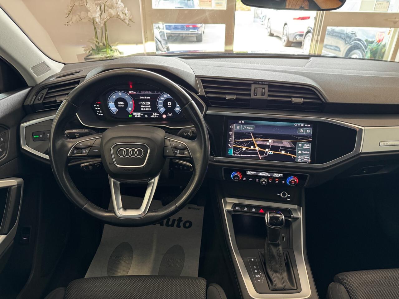 AUDI Q3 SPB 35 TDI S TRONIC S LINE EDITION