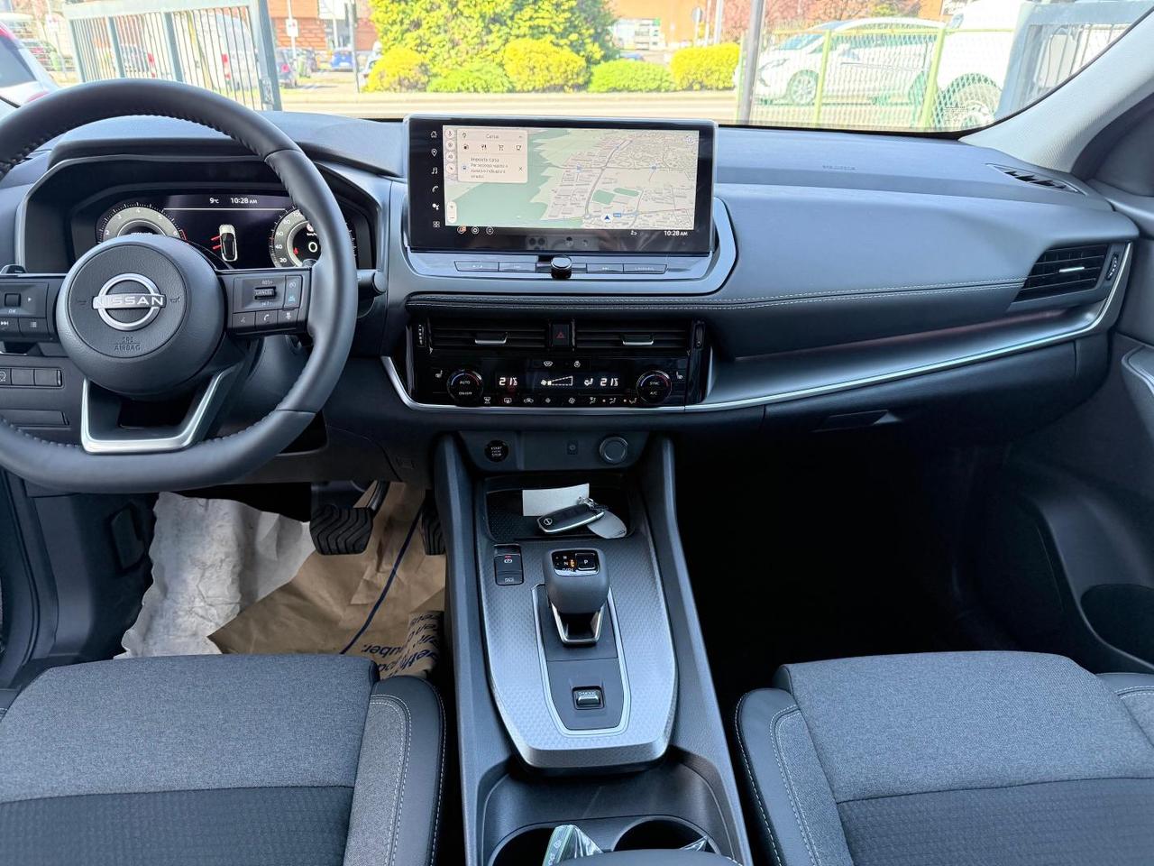 Nissan Qashqai 1.3 mhev N-Connecta 2wd 158cv xtronic