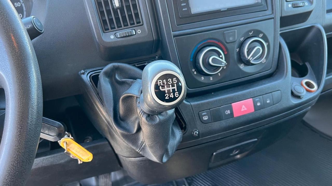 CITROEN JUMPER CASSONE CON CABINA ALLUNGATA €8.900 IVA ESCULSA