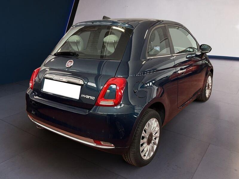 FIAT 500 III 2015 1.0 hybrid Dolcevita 70cv