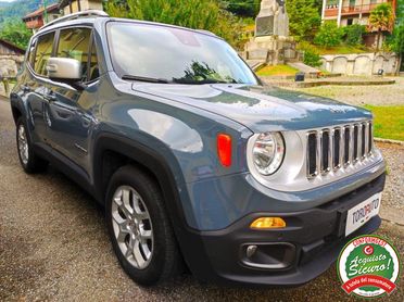 JEEP Renegade 1.6 Mjt DDCT 120 CV Limited