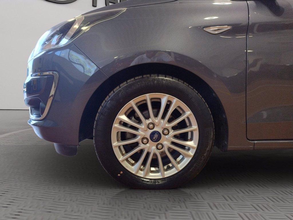 FORD Ka + 1.5 ecoblue(tdci) ultimate s&s 95cv del 2019