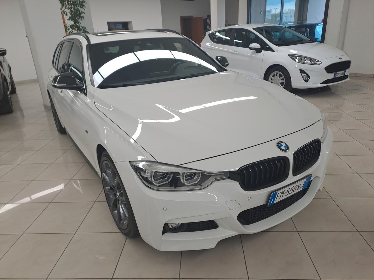 Bmw 316 316d Touring Sport