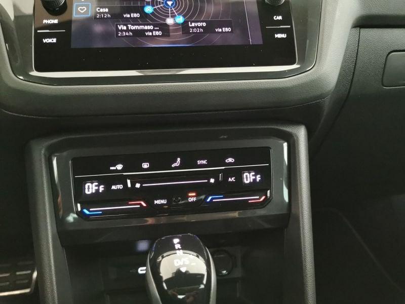 Volkswagen Tiguan 1.5 tsi R-Line 150cv dsg