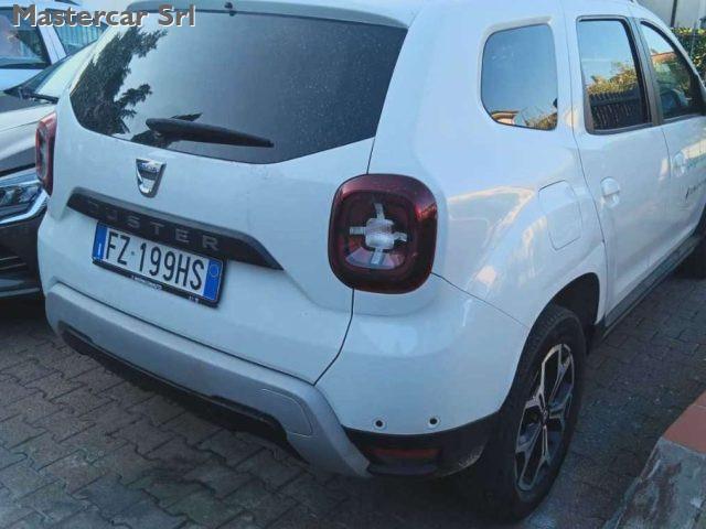 DACIA Duster 1.5 Blue dCi 115cv 4x4 Prestige - FZ199HS