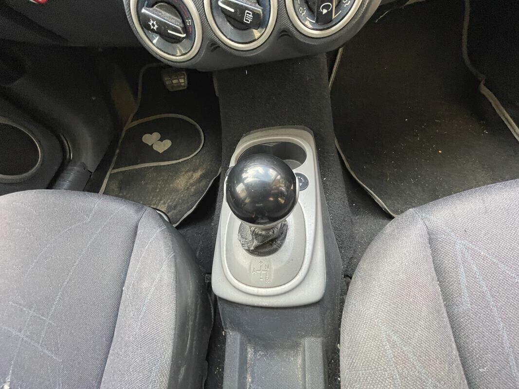 Smart ForFour 1.3 Passion automatic