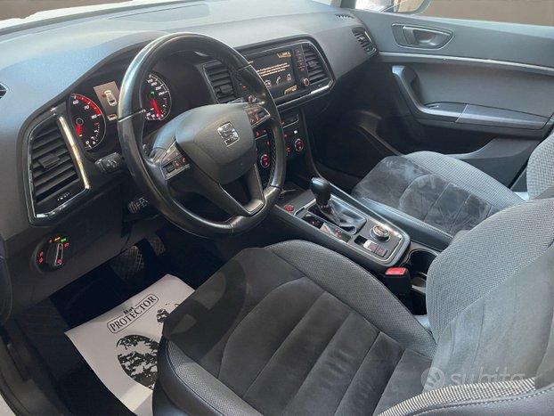 Seat Ateca - AUTOMATICO - UNICO PROPRIETARIO