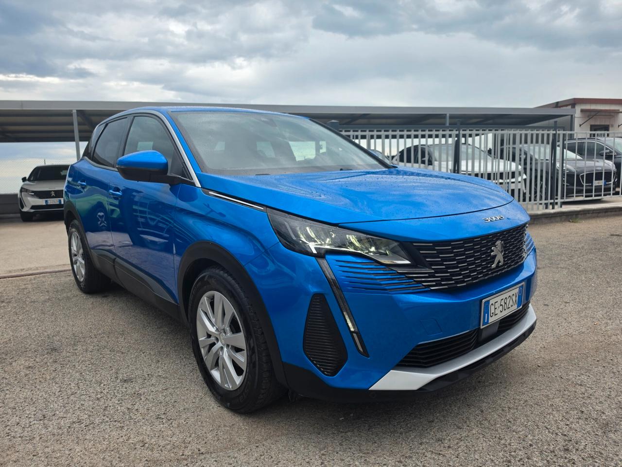 Peugeot 3008 BlueHDi 130 S&S Business