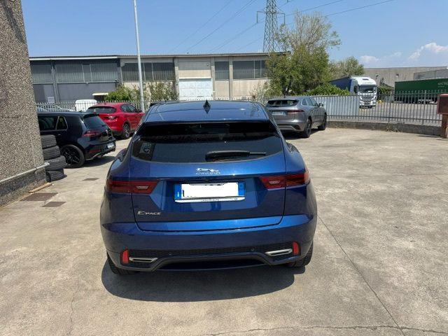JAGUAR E-Pace 2.0D I4 163 CV AWD Auto R-Dynamic SE CAMERA 360